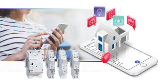 CX³ with Netatmo bei Elektromeister Michael Joa in Riedbach
