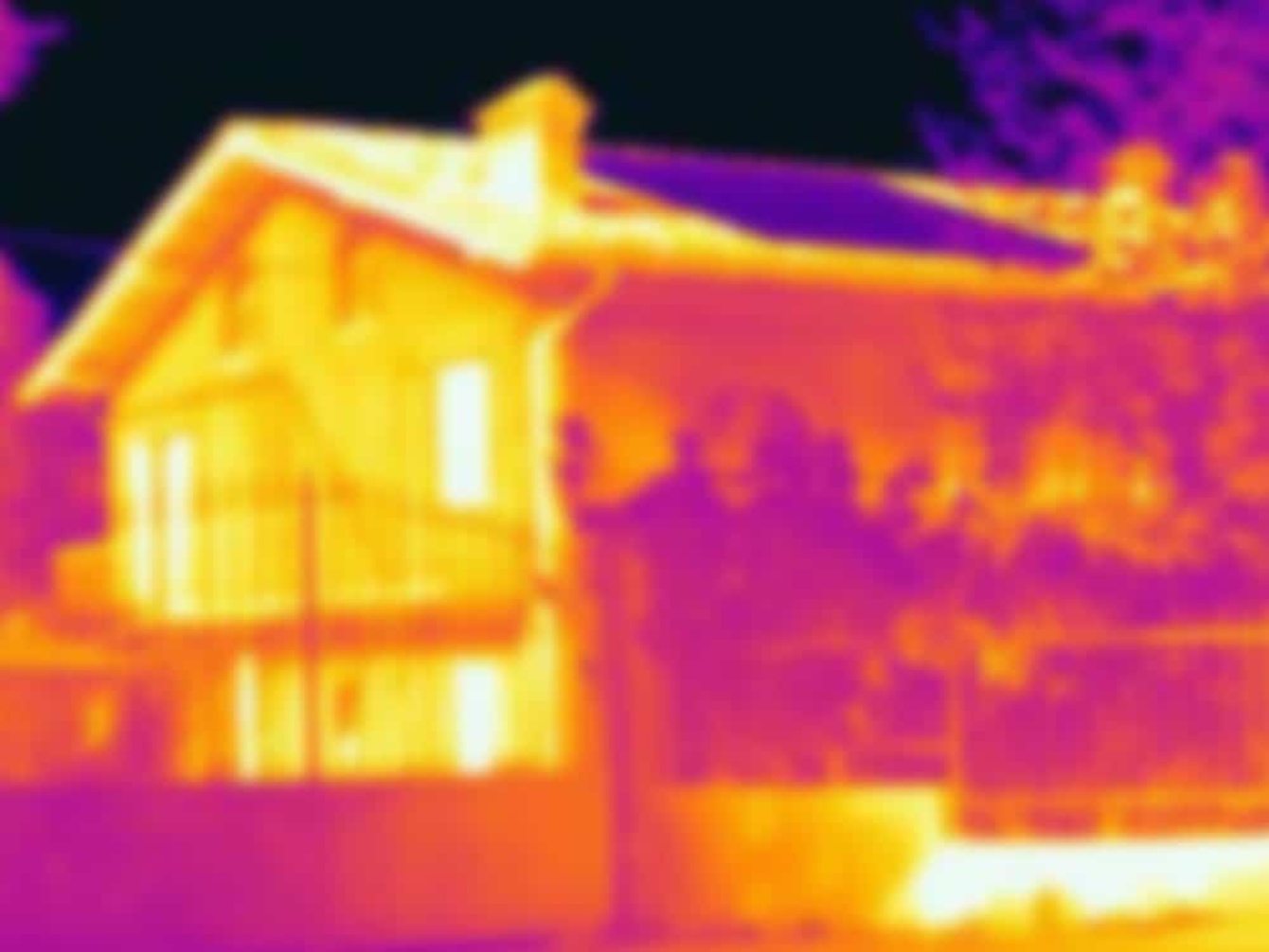 Thermografie bei Elektromeister Michael Joa in Riedbach