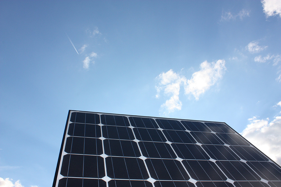 PV Anlage bei Elektromeister Michael Joa in Riedbach