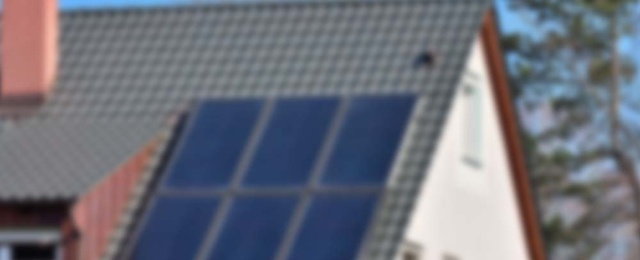 Solarthermie bei Elektromeister Michael Joa in Riedbach