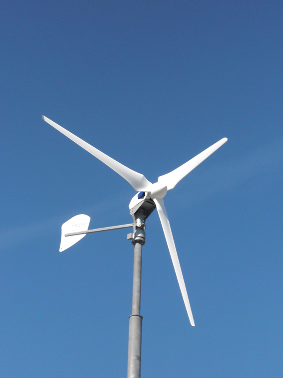 Windkraft2 bei Elektromeister Michael Joa in Riedbach