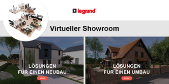 Virtueller Showroom bei Elektromeister Michael Joa in Riedbach