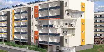 Elektroinstallation im Wohnungsbau bei Elektromeister Michael Joa in Riedbach