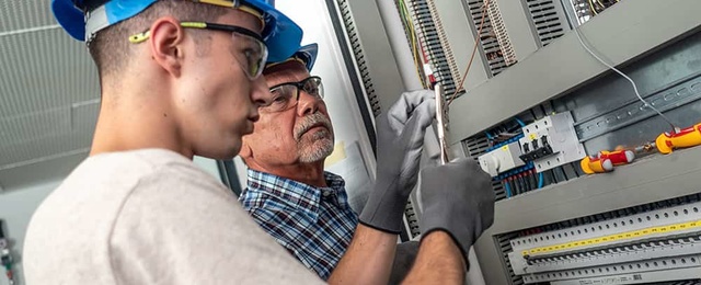 Ausbildung bei Elektromeister Michael Joa in Riedbach