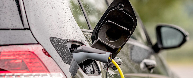 E-Mobility bei Elektromeister Michael Joa in Riedbach