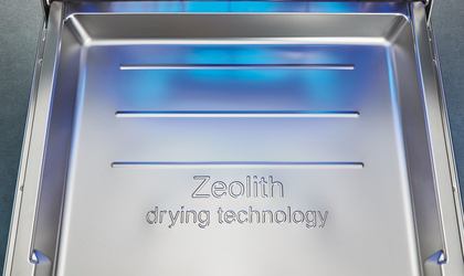 Zeolith Trocknen – Für glänzende Spülergebnisse bei Elektromeister Michael Joa in Riedbach