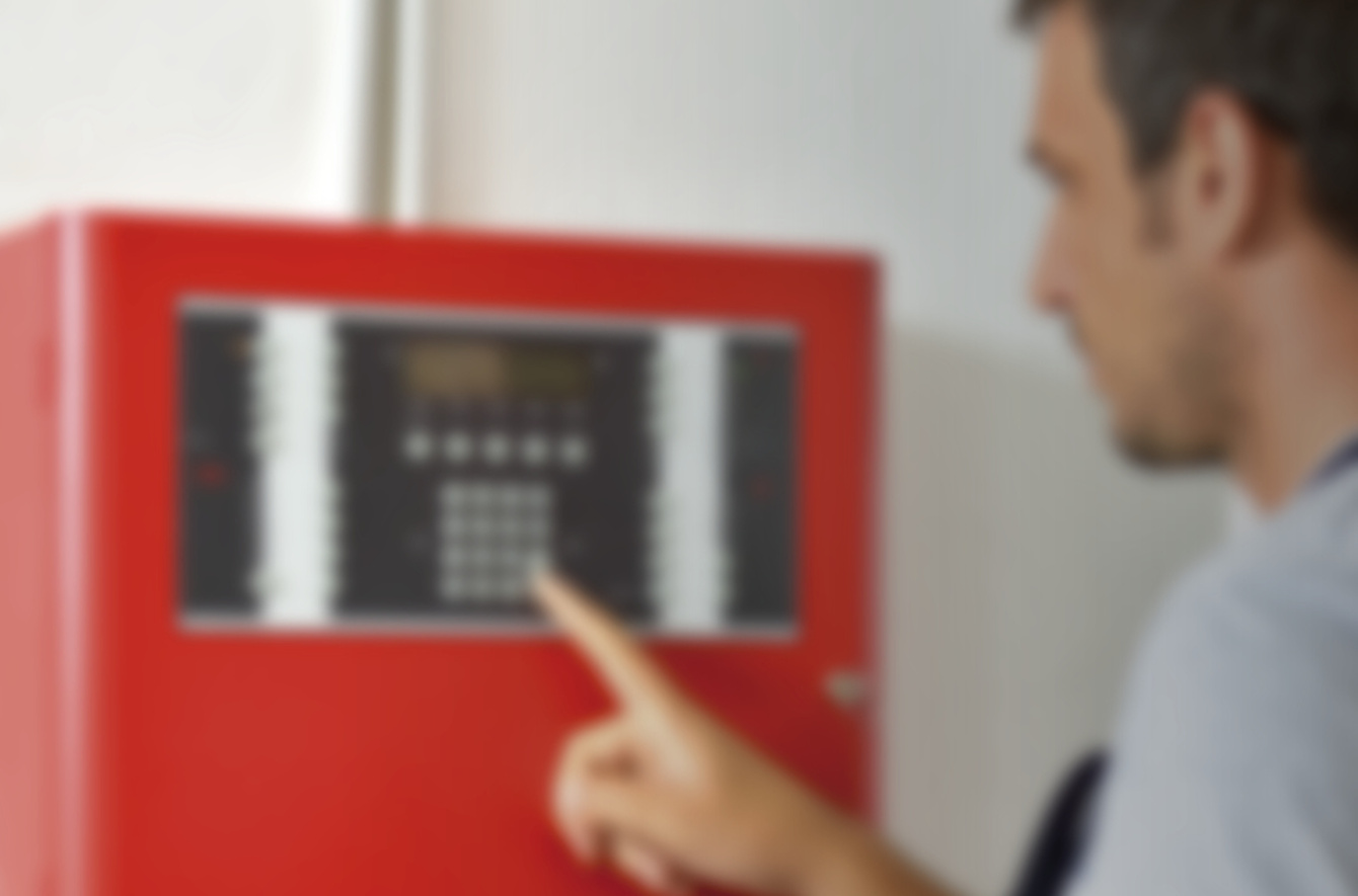 Brandmelde­anlagen bei Elektromeister Michael Joa in Riedbach