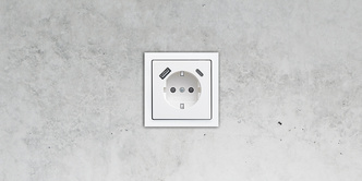 SCHUKO® USB-Steckdose bei Elektromeister Michael Joa in Riedbach