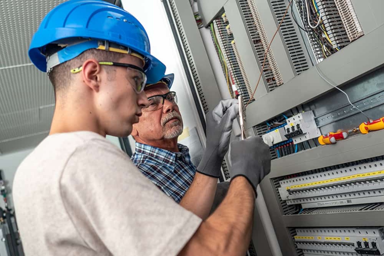 Ausbildung bei Elektromeister Michael Joa in Riedbach