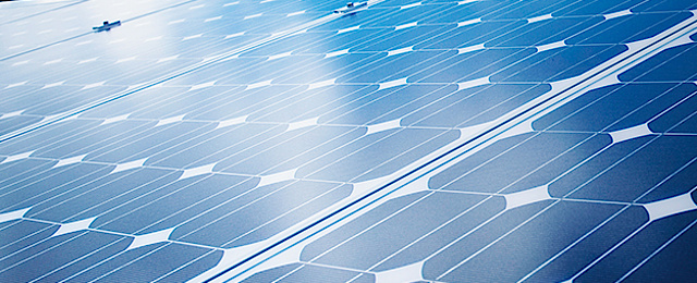 Photovoltaik bei Elektromeister Michael Joa in Riedbach