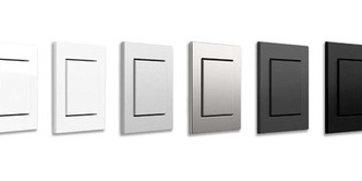Gira Designkonfigurator bei Elektromeister Michael Joa in Riedbach