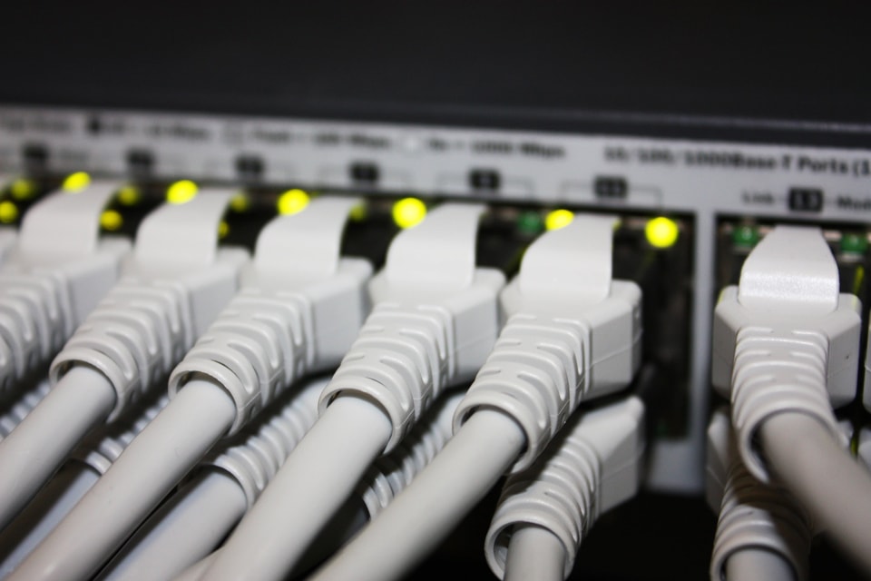 Netzwerke1 bei Elektromeister Michael Joa in Riedbach